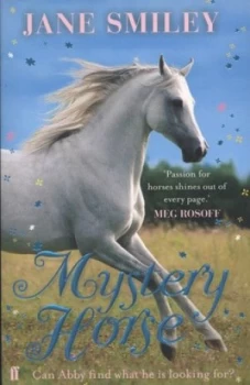 Image of Mystery Horse by Jane Smiley Book