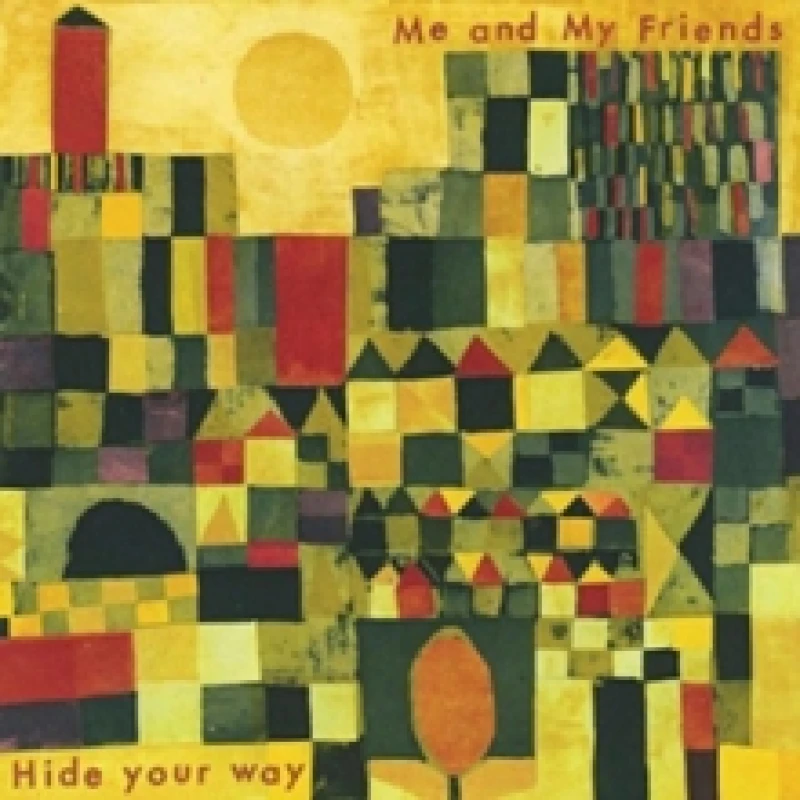 Image of Hide Your Way Vinyl