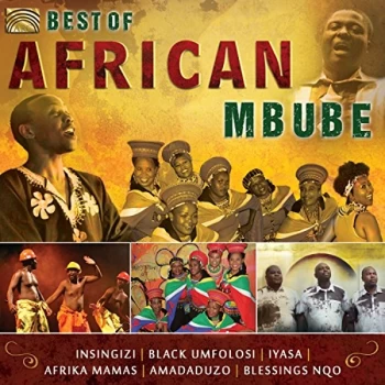 Image of Insingizi, Black Umfolosi, IYASA, Afrika Mamas, Amadaduzo, - Best of African Mbube CD
