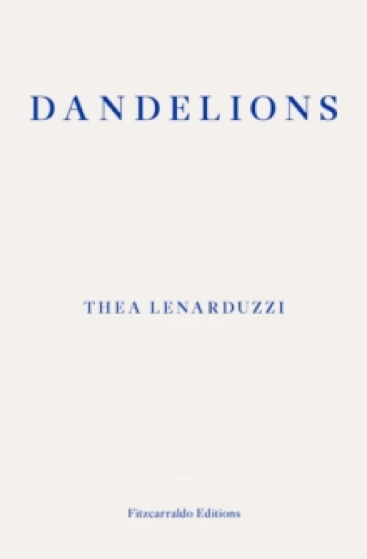 Image of Dandelions Paperback / softback