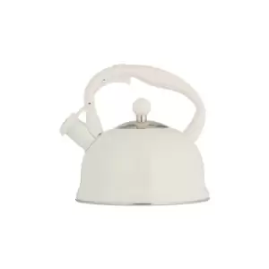 Image of Typhoon Otto Cream 1.8L Stovetop Kettle
