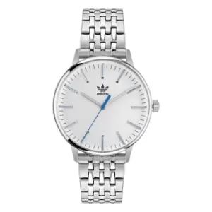 Image of Adidas AOSY22022 Mens Code One Steel Bracelet Wristwatch