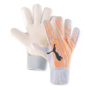Image of Puma Ultra Grip Pro Goalkeeper Gloves - Orange