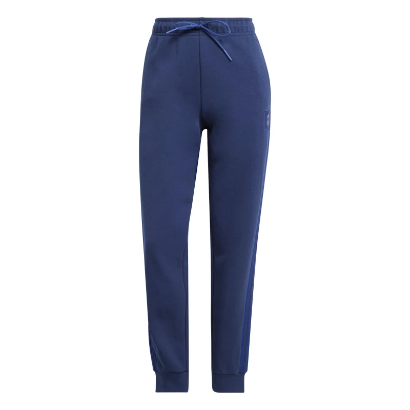 Image of adidas Mufc Wmn Dkpn Jogger Womens Night Indigo female 6 (XXS)