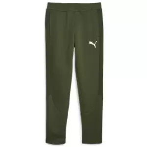 Image of Puma Pants DK - Green