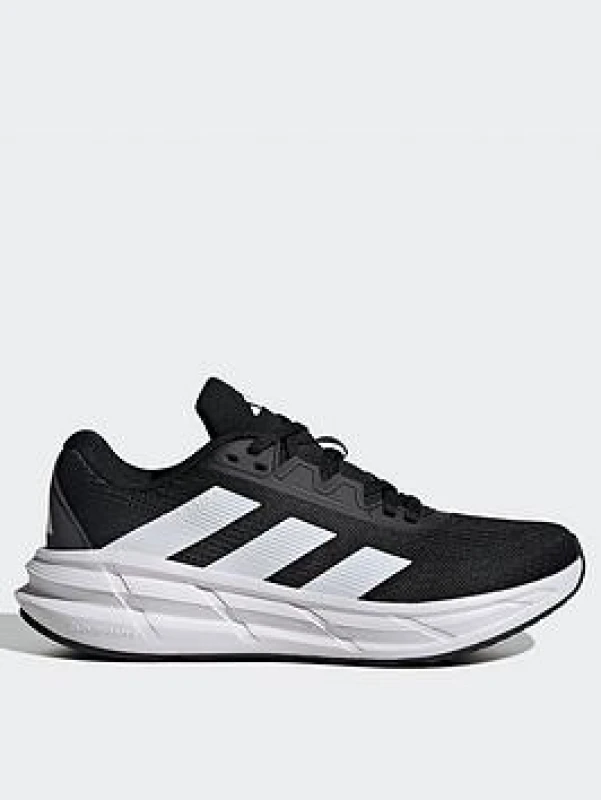 Image of Womens running shoes adidas Questar 3 Noir Female 36
