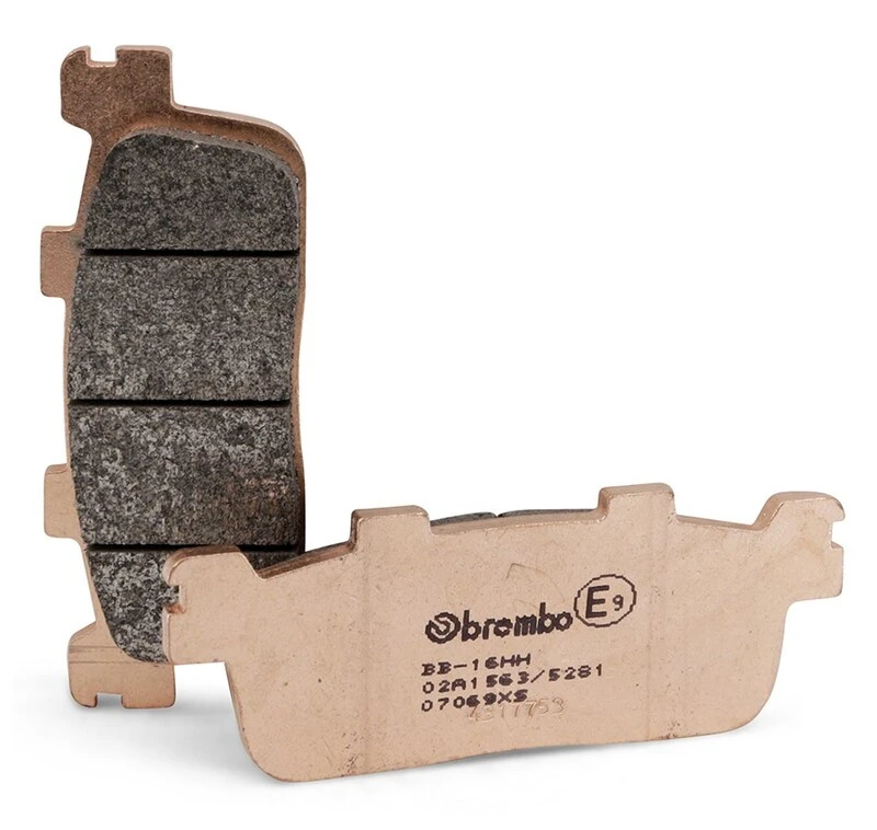 Image of Brembo S.p.A. Scooter Sintered Metal Brake pads - 07069XS