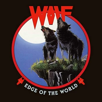 Image of Wolf - Edge of the World Vinyl