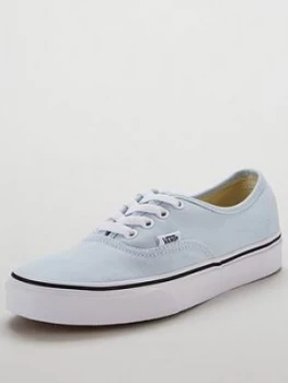 Image of Vans UA Authentic Blue Size 3 Women