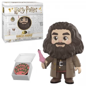 Image of Funko 5 Star Vinyl Figure: Harry Potter - Rubeus Hagrid