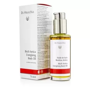 Image of Dr. HauschkaBirch-Arnica Energising Body Oil - Revitalises & Warms 75ml/2.5oz