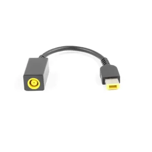 Image of Lenovo ThinkPad Slim Power Conversion Cable Black