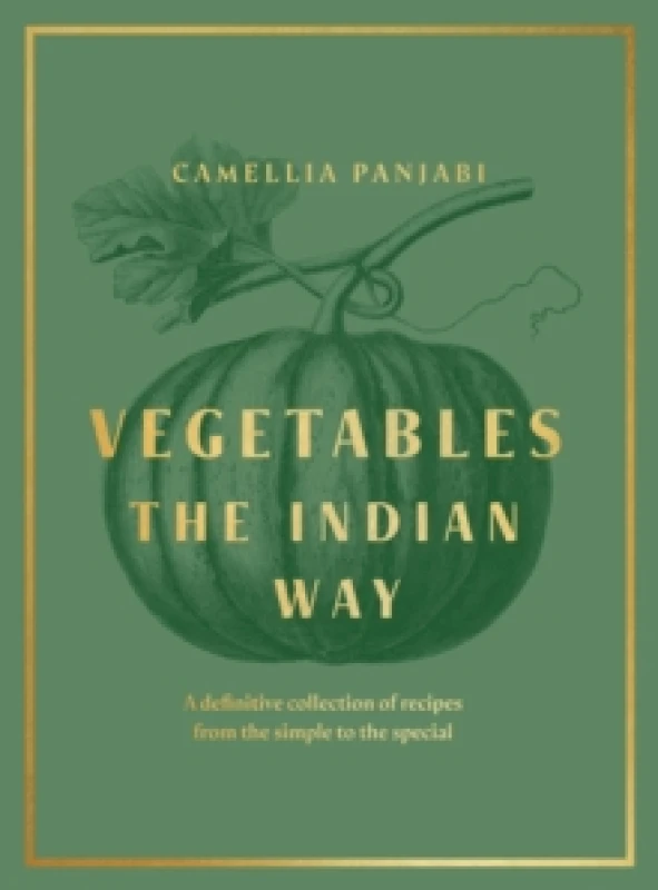 Image of Vegetables. Hardback. By Camellia Panjabi Books
