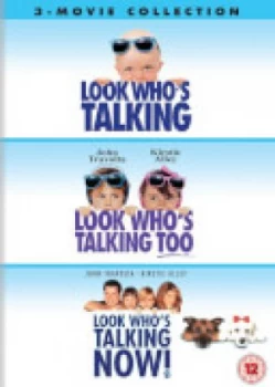 Image of Look Who's Talking 1-3