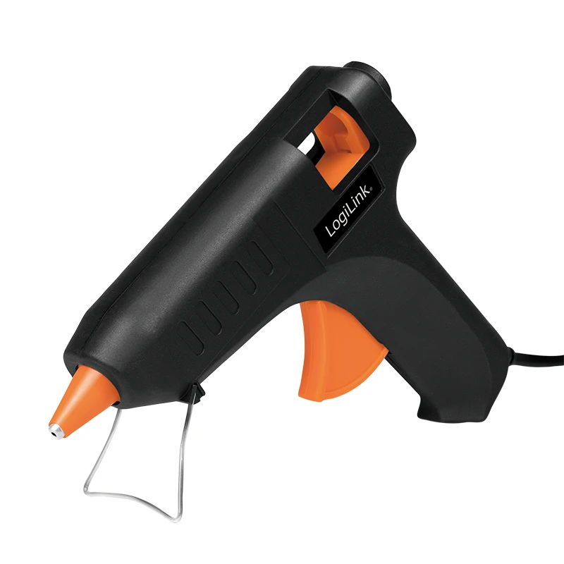 Image of LogiLink WZ0051 hot glue gun/pen Black. Orange 20 W