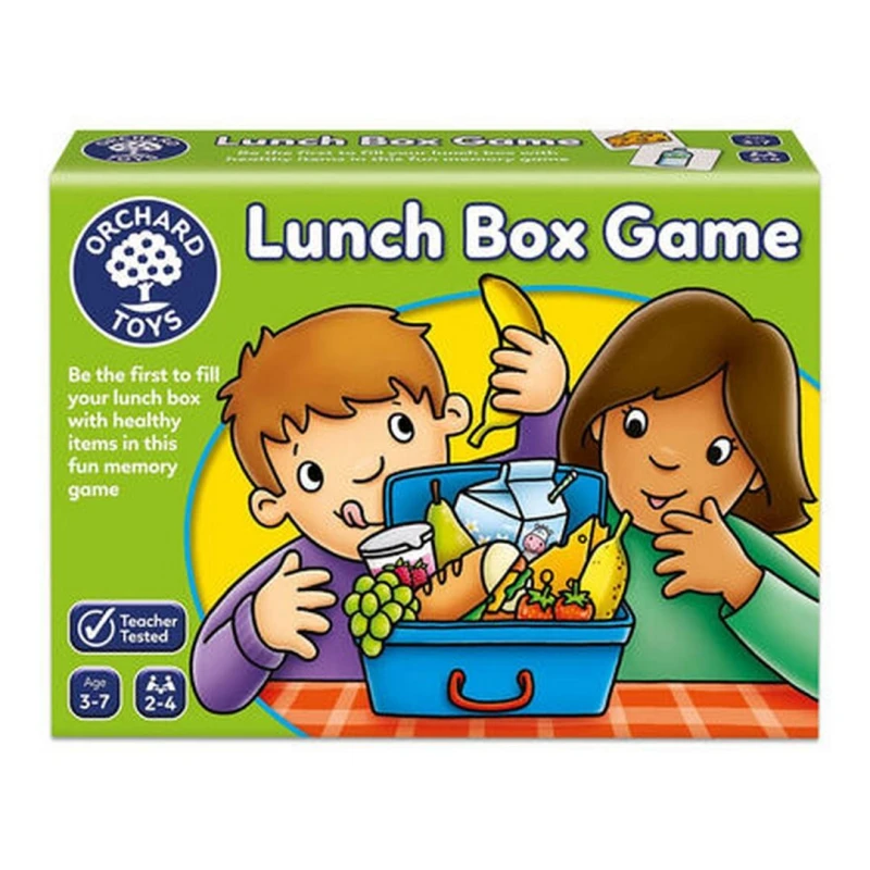 Image of Lunchbox Game