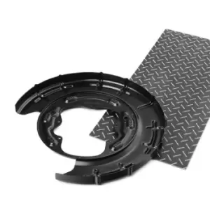 Image of RIDEX Brake Disc Back Plate HYUNDAI,KIA 1330S0156 582501H000,582501H000,582511H000