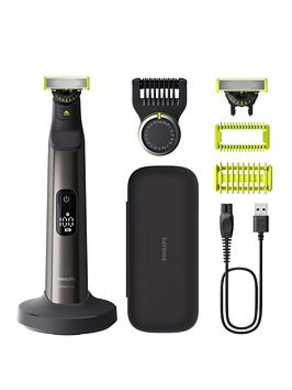 Image of Philips Oneblade Pro 360 Electric Hybrid Body Trimmer