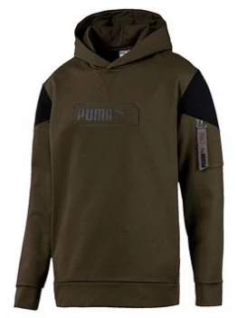Image of Puma Mens Nu-Tility Hoody