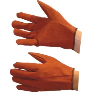 Image of Vinyl Impregnated Gloves Size 10