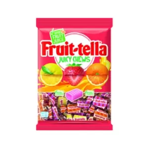 Image of Fruittella Juicy Chews 180g 1181
