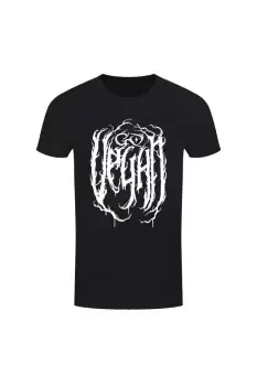 Image of Go Vegan Text T-Shirt