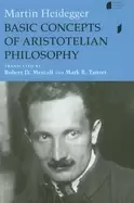 Image of basic concepts of aristotelian philosophy