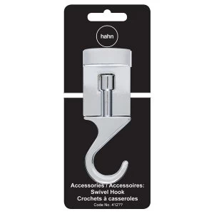 Image of Hahn Premium Polished Swivel Pan Hook
