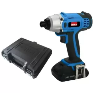 Image of Hilka 18V Li-ion Cordless Impact Driver