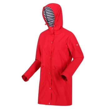Image of Regatta Blakesleigh Waterproof Jacket - Red