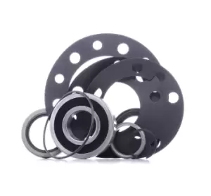 Image of RIDEX Wheel bearing kit Right 654W1044 Wheel hub bearing,Wheel bearing VW,TOYOTA,TARO,LAND CRUISER (PZJ7_, KZJ7_, HZJ7_, BJ7_, LJ7_, RJ7_)