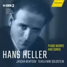 Image of Hans Heller: Piano Works and Songs