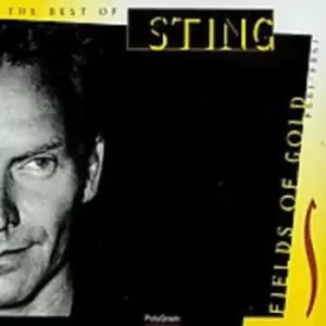 Image of Sting - Fields of Gold-Best of CD Album - Used