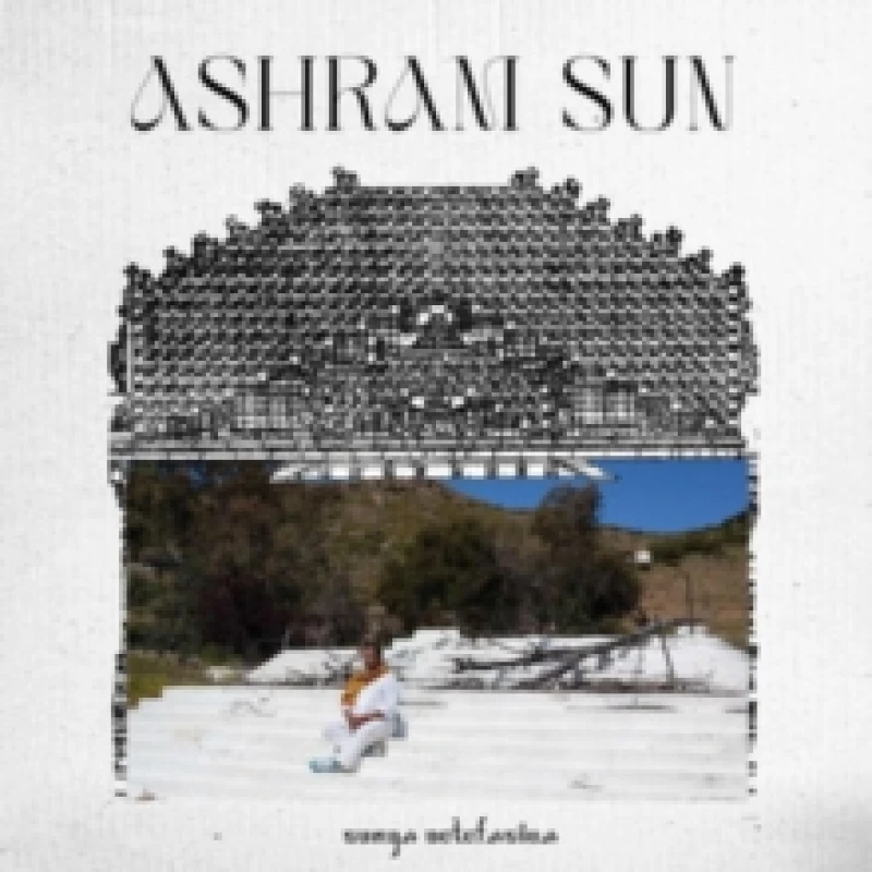 Image of Surya Botofasina - Ashram Sun [CD / Album] Music CDs - Music CD