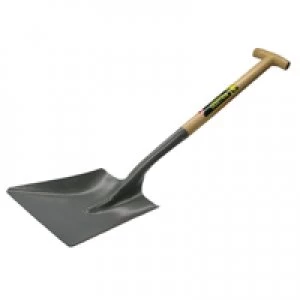 Image of Slingsby Standard Open Socket No2 T Handle Shovel Black 383285