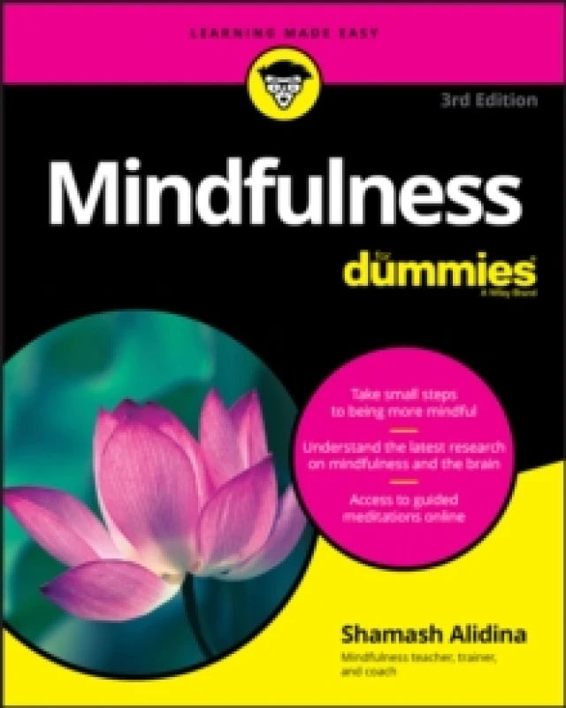 Image of Mindfulness. Paperback. By Shamash Alidina Books