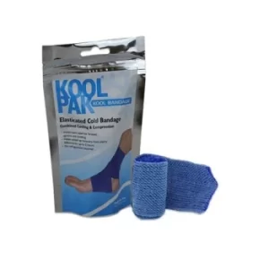 Image of Koolpak Elasticated Cold Bandage 7.5cm x 2m