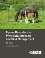 Image of equine reproductive physiology breeding and stud management