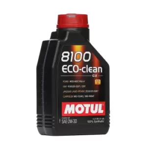 Image of MOTUL Engine oil 102888