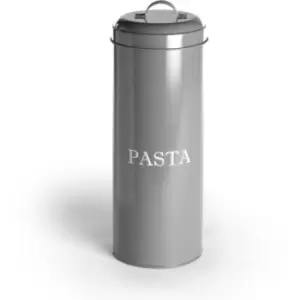 Image of Pasta Canister Grey M&W - Grey