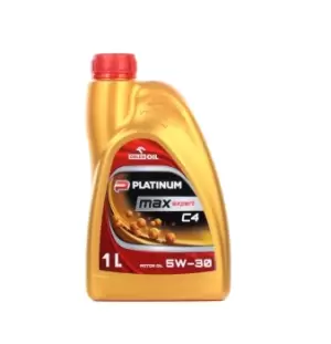 Image of ORLEN Engine oil MERCEDES-BENZ,RENAULT,FIAT QFS431B10 Motor oil,Oil
