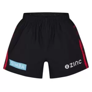 Image of Castore Saracens Pro Shorts 2023 2024 Adults - Black