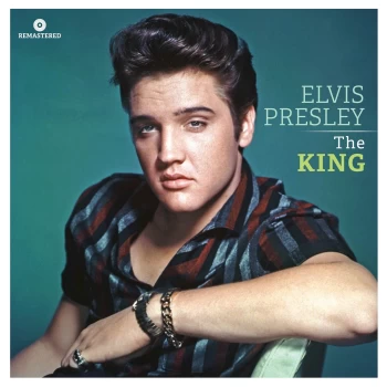 Image of Elvis Presley - The King 5LP Box Set