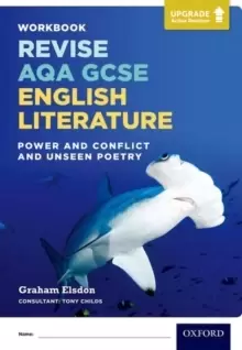 Image of Revise AQA GCSE English Literature: Power and Conflict and Unseen Poetry Workbook : Upgrade Active Revision; With all you need to know for your 2022 a