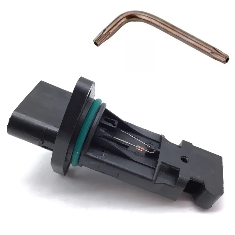 Image of 0928400520 Insert Mass Air Flow Meter Maf Sensor+Screwdriver For Bmw Rover Landrover Freelander 1 2.0 TD4 MHK101130L, MHK101130