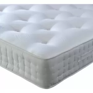 Image of Farley 1500 Pocket Sprung Cashmere Mattress Double