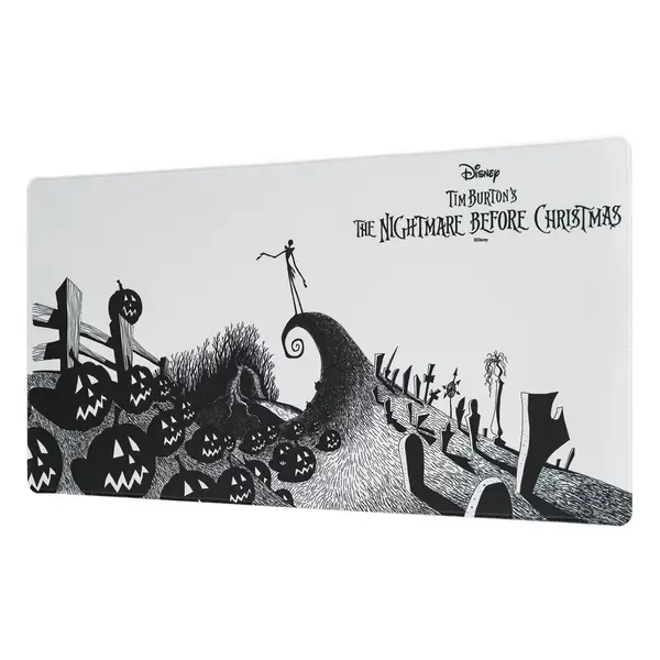 Image of The Nightmare Before Christmas Xl Mouse Pad