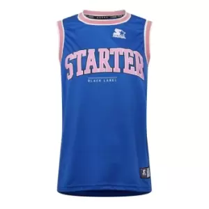 Image of Starter Basketball Vest - Blue