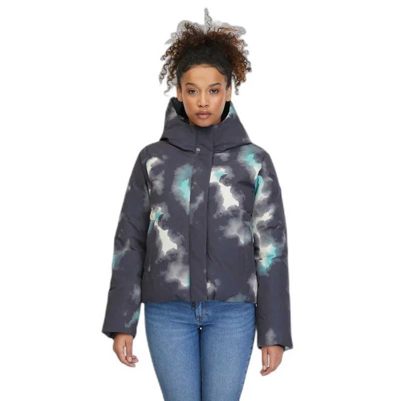 Image of Ragwear Womens jacket Ragwear Amarrena Noir Female M