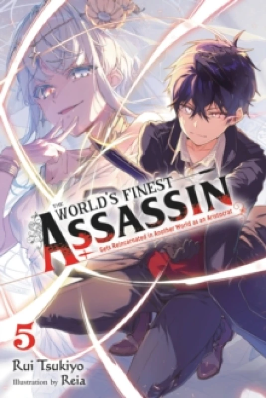 Image of The World's Finest Assassin Gets Reincarnated in Another World as an Aristocrat, Vol. 5 (light novel) Paperback / softback